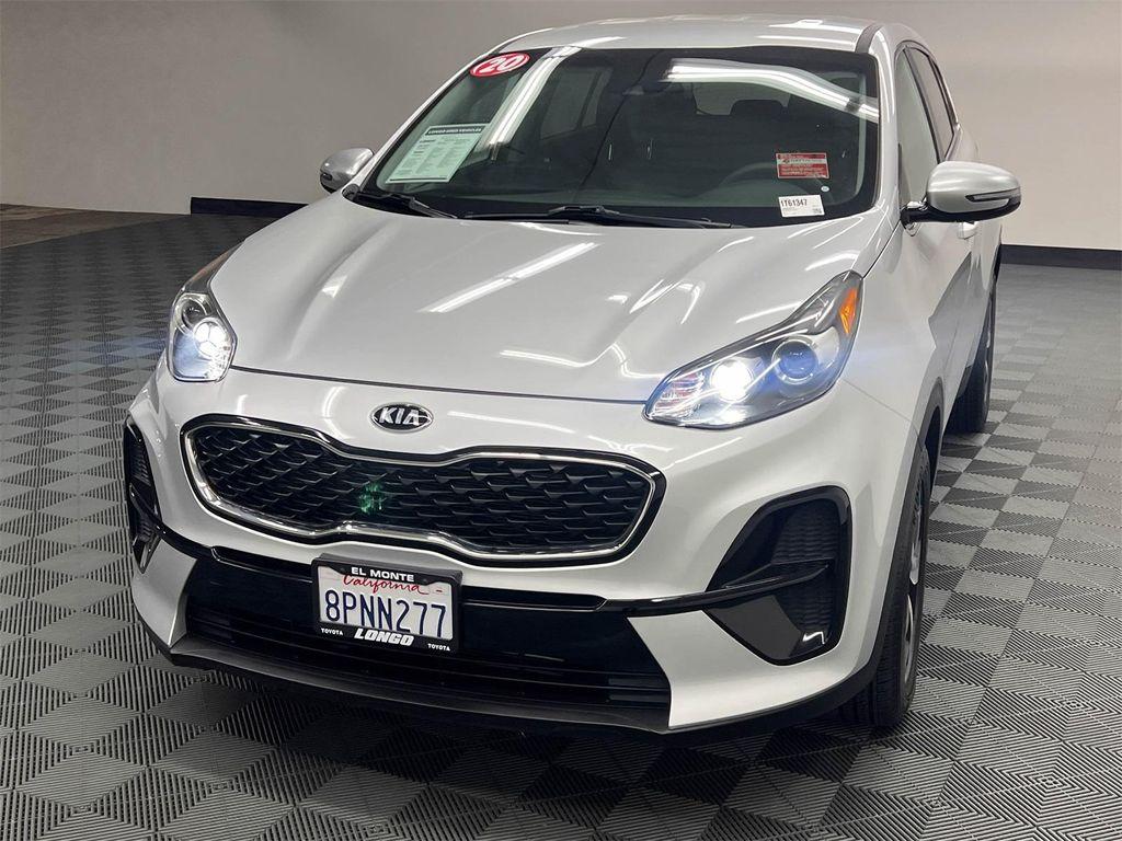 used 2020 Kia Sportage car, priced at $17,888