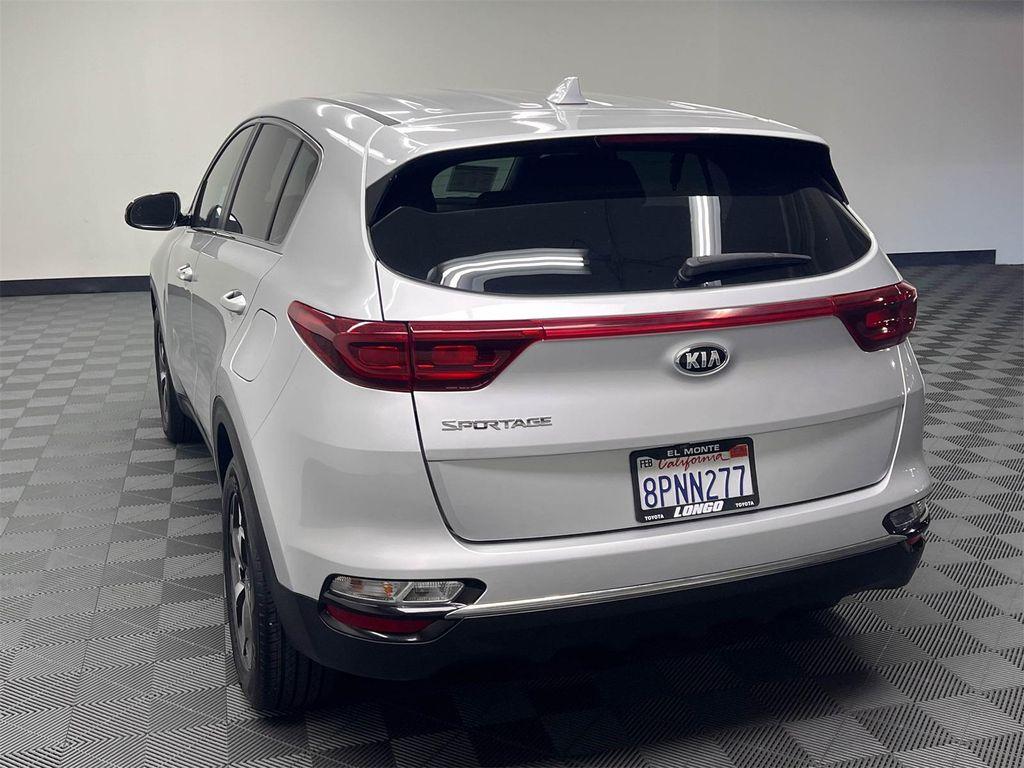 used 2020 Kia Sportage car, priced at $17,888