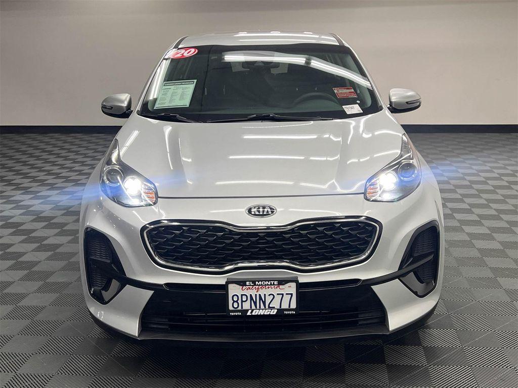 used 2020 Kia Sportage car, priced at $17,888