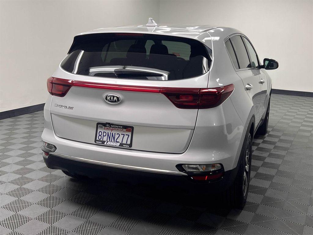 used 2020 Kia Sportage car, priced at $17,888