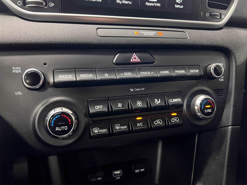 used 2020 Kia Sportage car, priced at $17,888