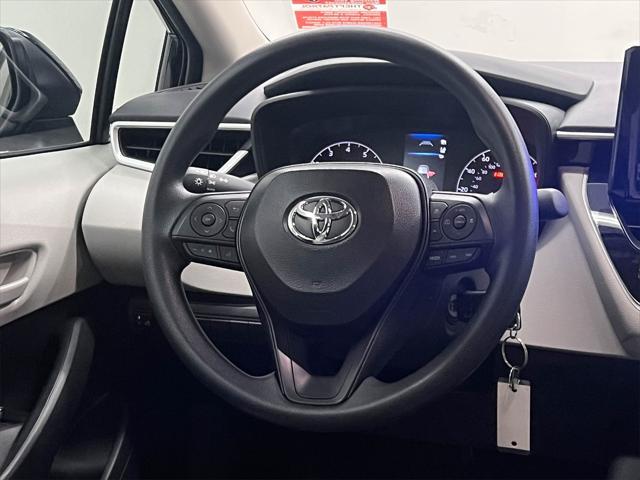used 2025 Toyota Corolla car, priced at $23,488