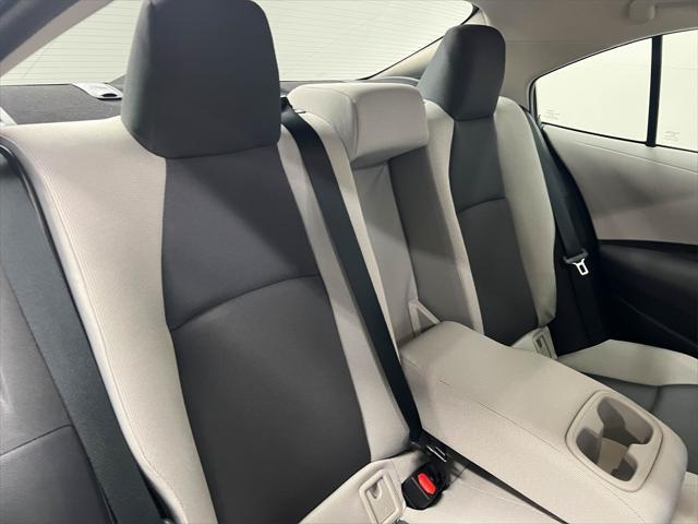used 2025 Toyota Corolla car, priced at $23,488