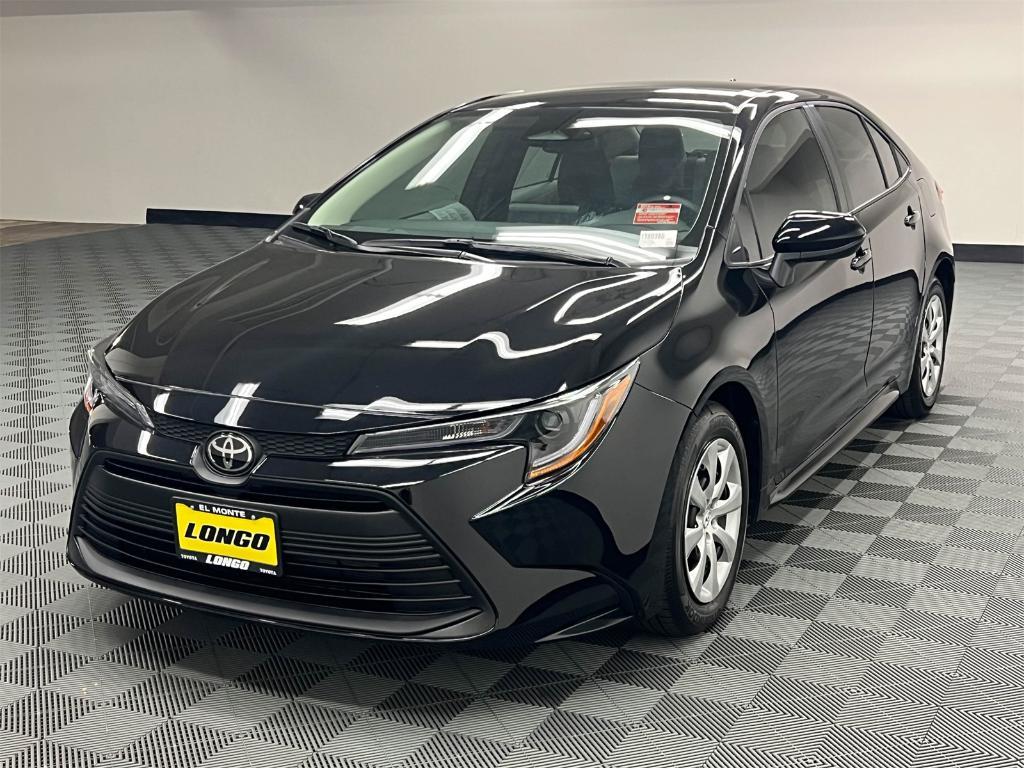 used 2025 Toyota Corolla car, priced at $25,995