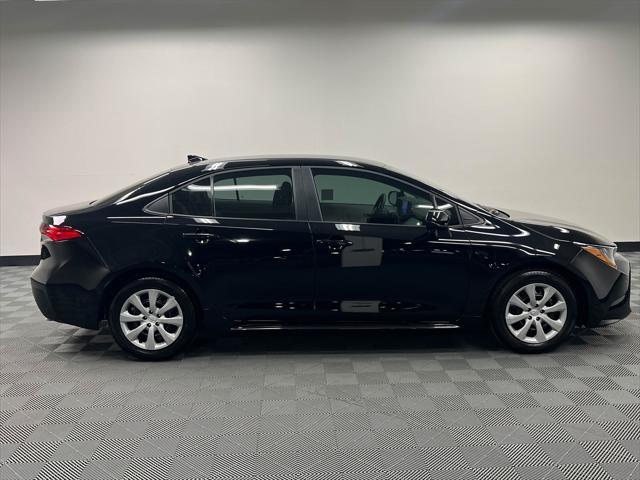 used 2025 Toyota Corolla car, priced at $23,488