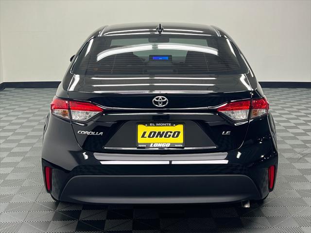 used 2025 Toyota Corolla car, priced at $23,488
