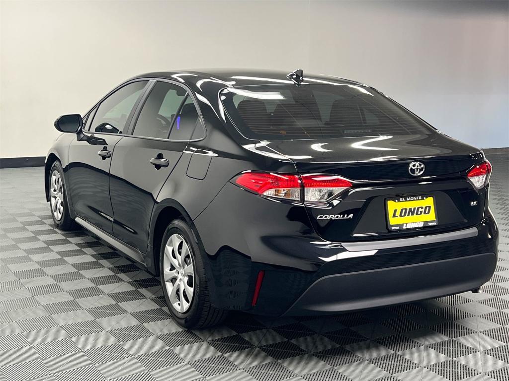 used 2025 Toyota Corolla car, priced at $25,995