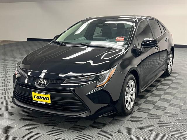 used 2025 Toyota Corolla car, priced at $23,488