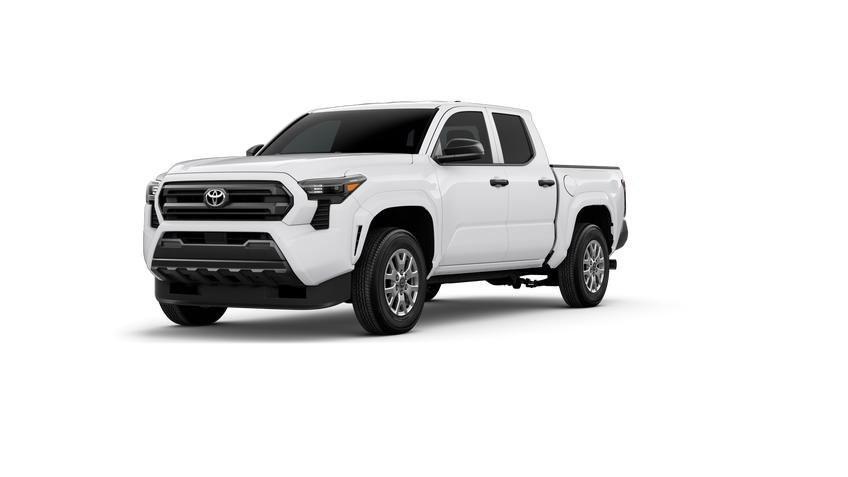 new 2026 Toyota Tacoma car, priced at $35,764