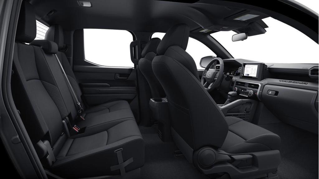 new 2026 Toyota Tacoma car, priced at $35,764