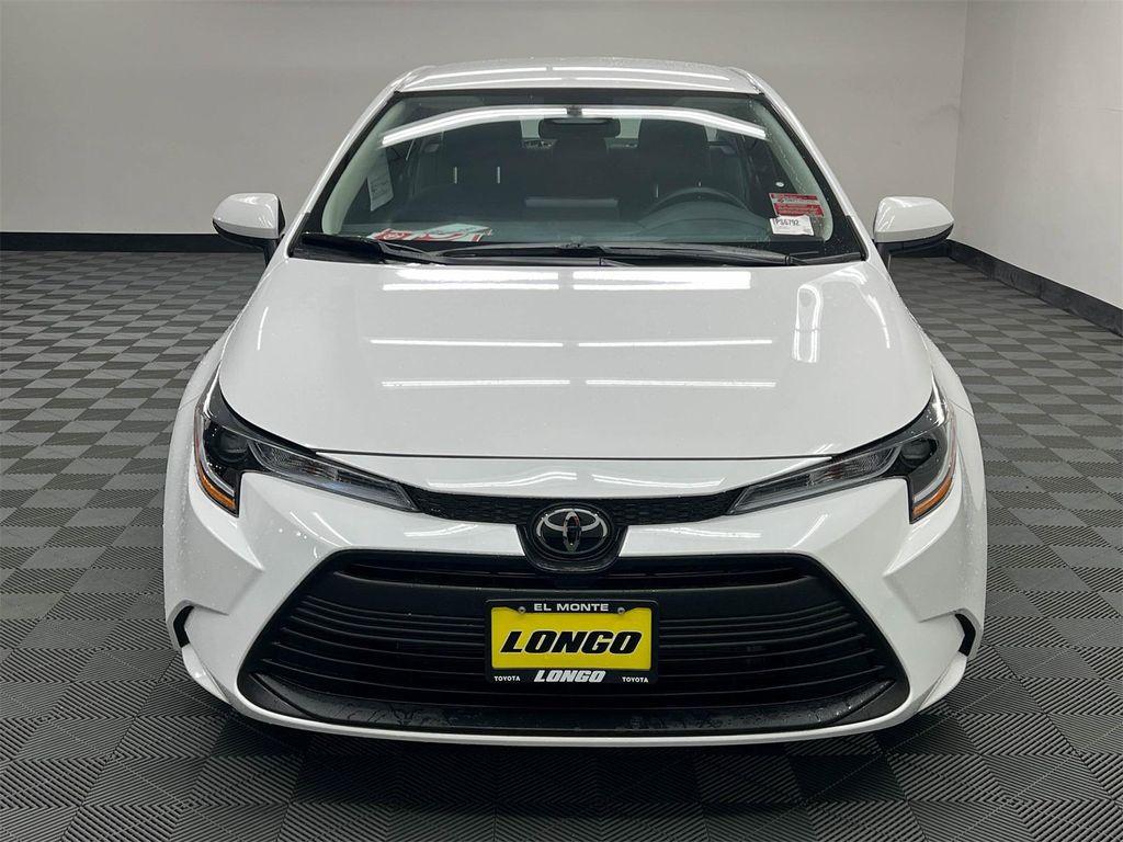 used 2025 Toyota Corolla car, priced at $23,788