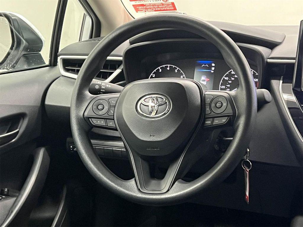used 2025 Toyota Corolla car, priced at $23,788