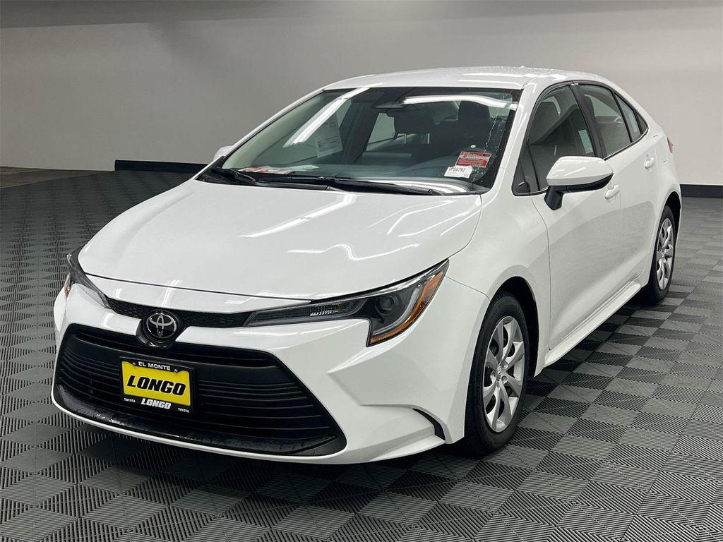used 2025 Toyota Corolla car, priced at $23,788