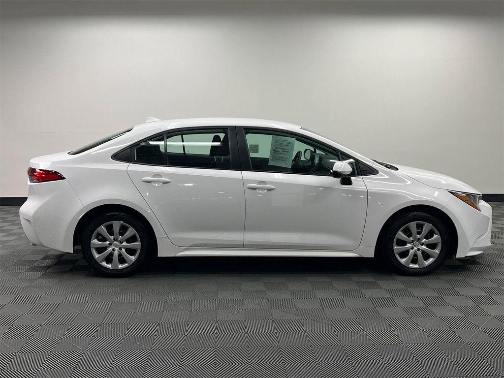used 2025 Toyota Corolla car, priced at $23,788