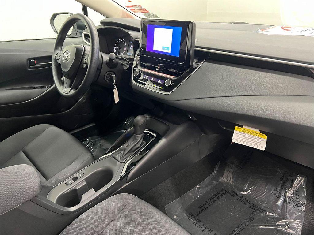 used 2025 Toyota Corolla car, priced at $23,788