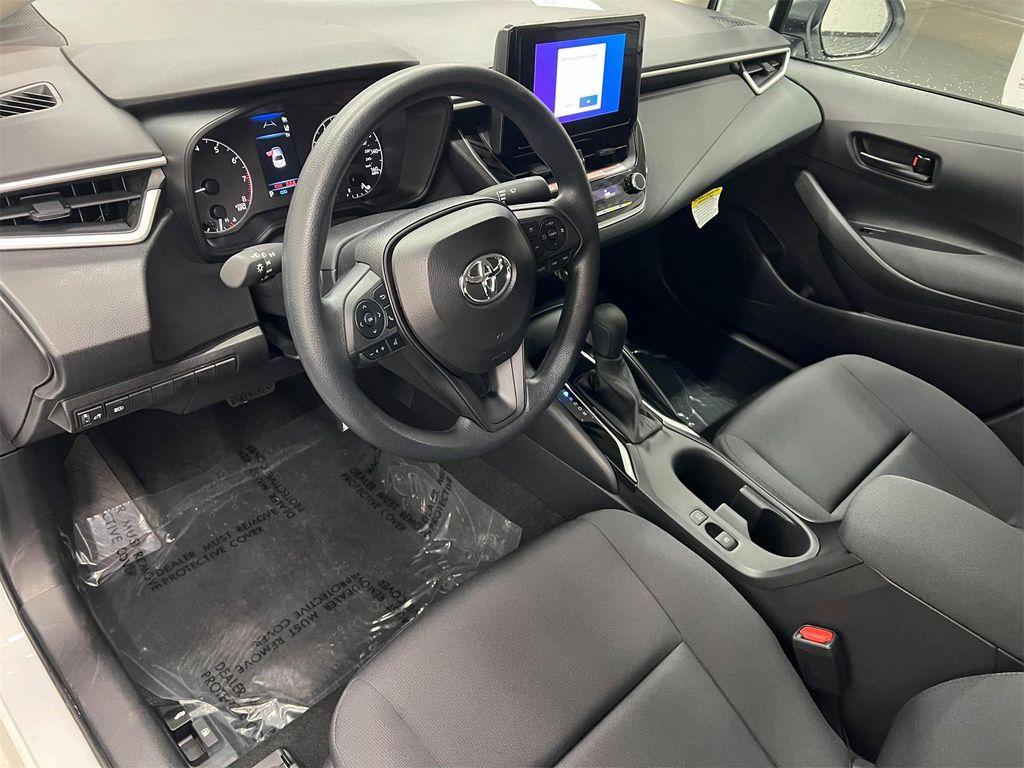 used 2025 Toyota Corolla car, priced at $23,788