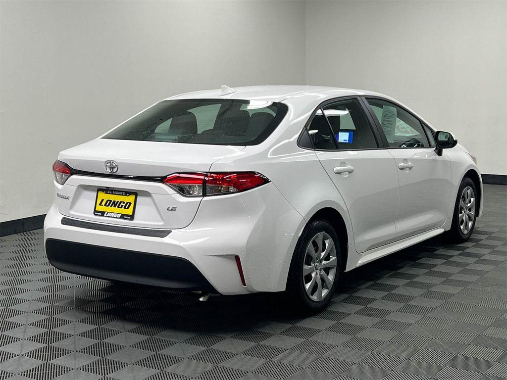 used 2025 Toyota Corolla car, priced at $23,788