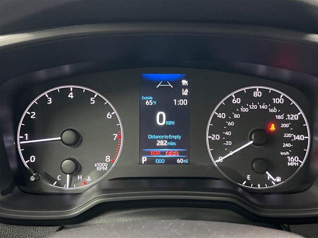 used 2025 Toyota Corolla car, priced at $23,788