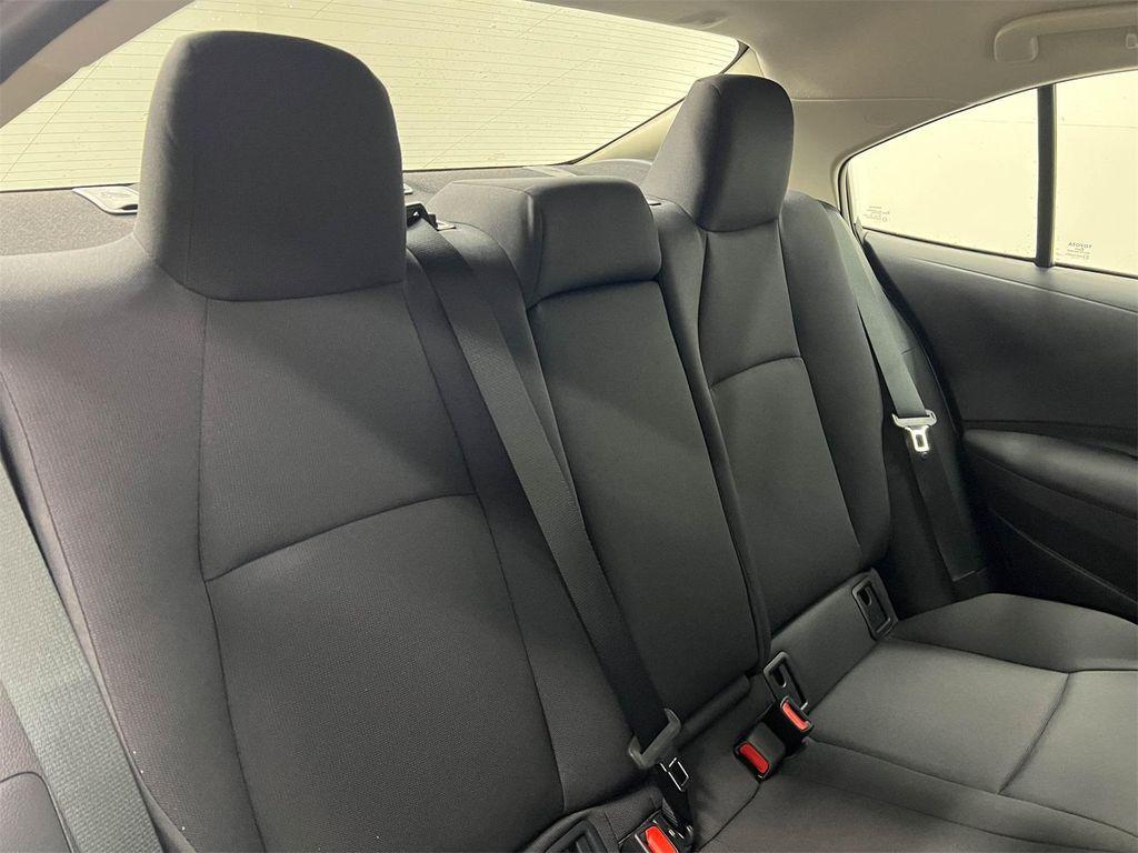 used 2025 Toyota Corolla car, priced at $23,788