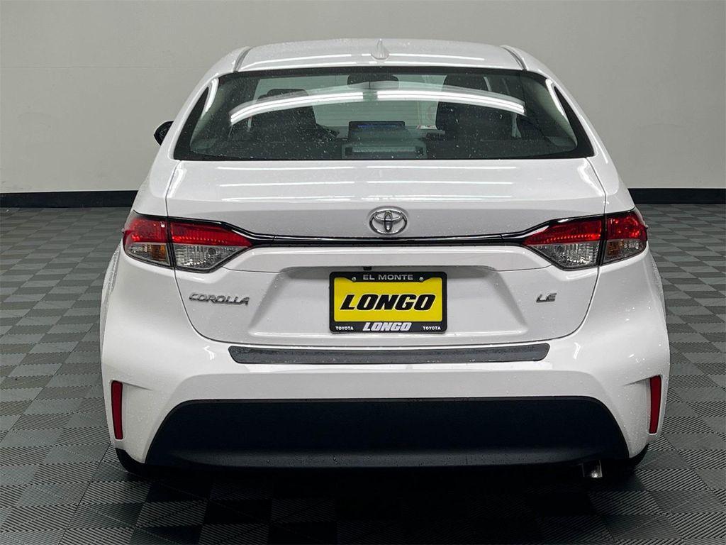 used 2025 Toyota Corolla car, priced at $23,788