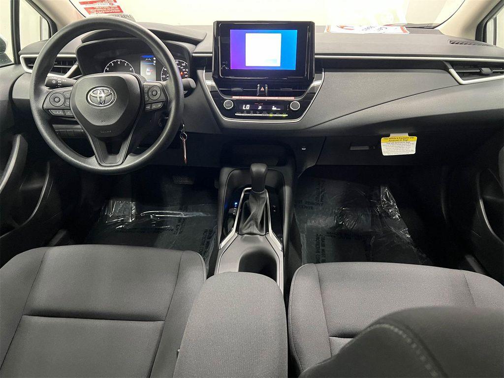 used 2025 Toyota Corolla car, priced at $23,788