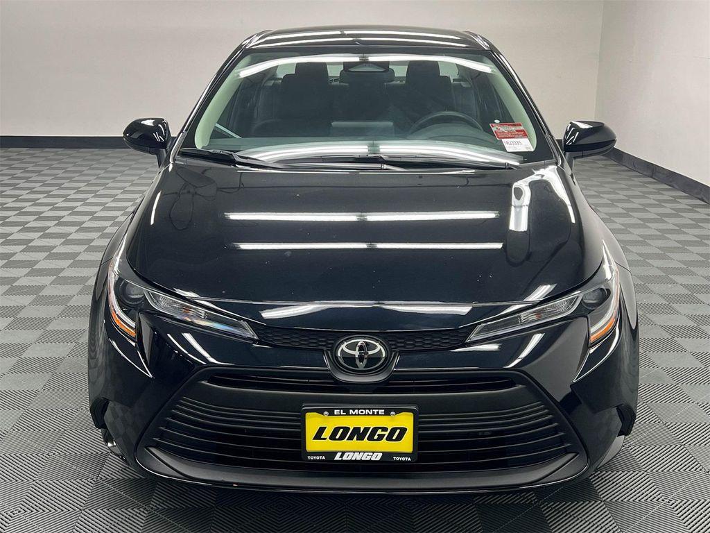 used 2024 Toyota Corolla car, priced at $22,088