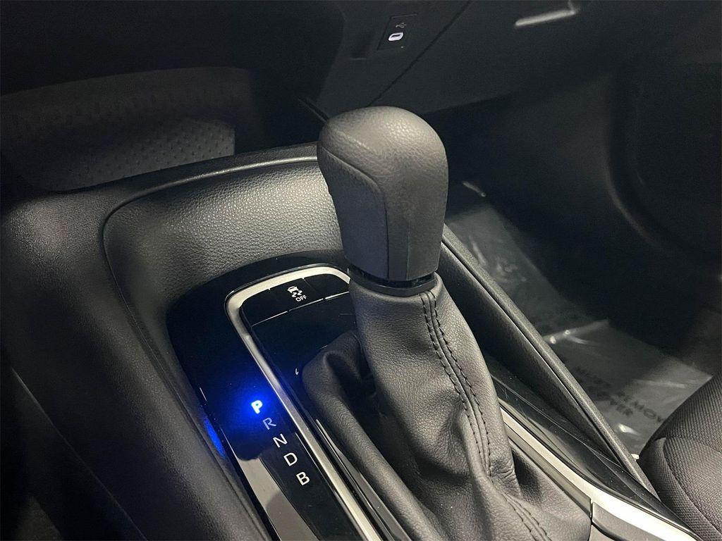 used 2024 Toyota Corolla car, priced at $22,088