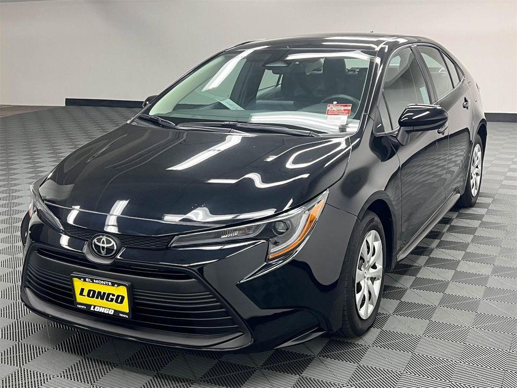 used 2024 Toyota Corolla car, priced at $22,088