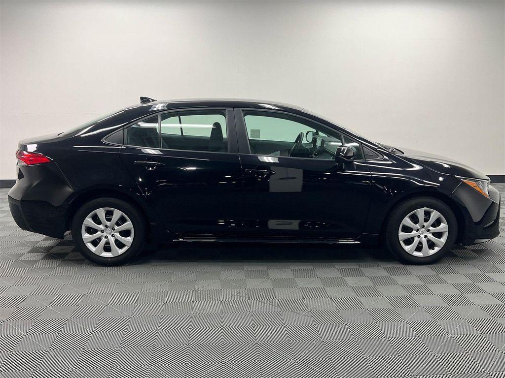 used 2024 Toyota Corolla car, priced at $22,088