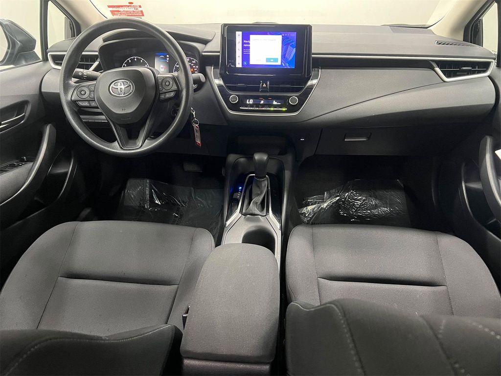 used 2024 Toyota Corolla car, priced at $22,088