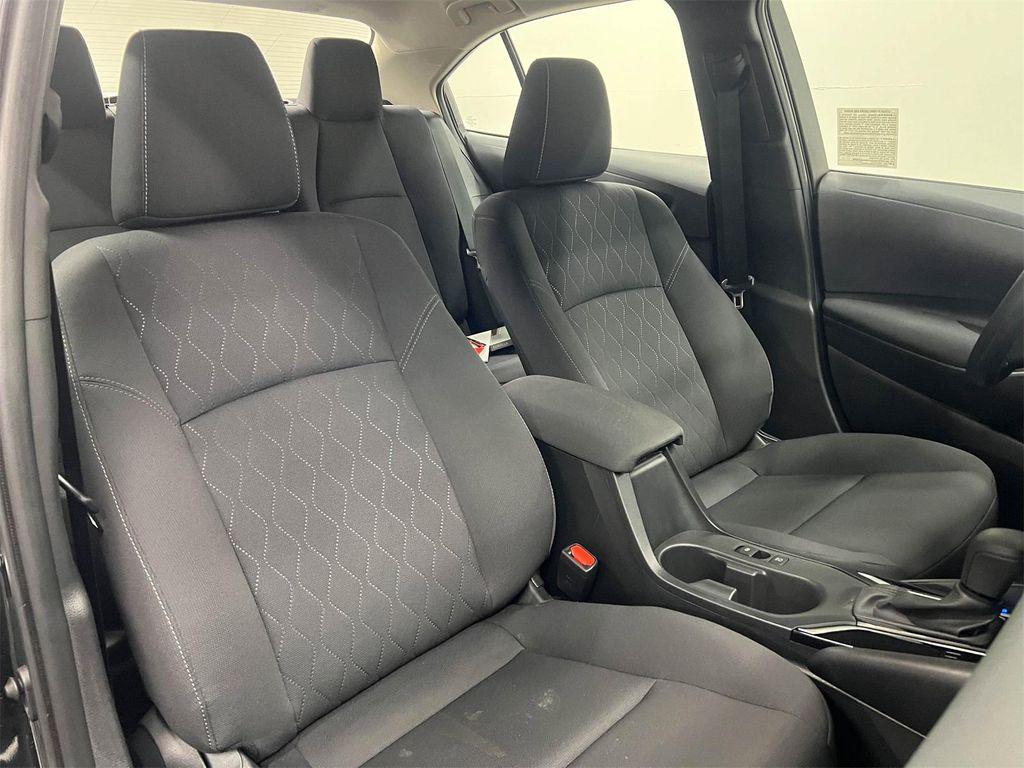 used 2024 Toyota Corolla car, priced at $22,088