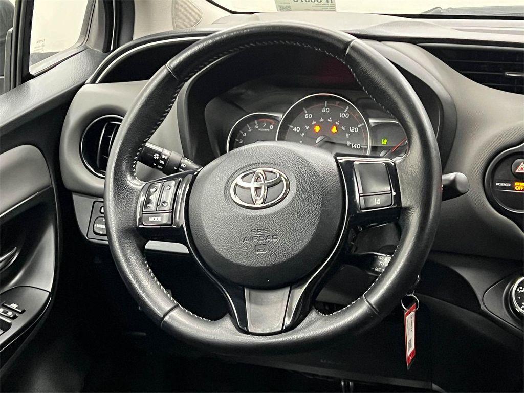 used 2017 Toyota Yaris car, priced at $17,688