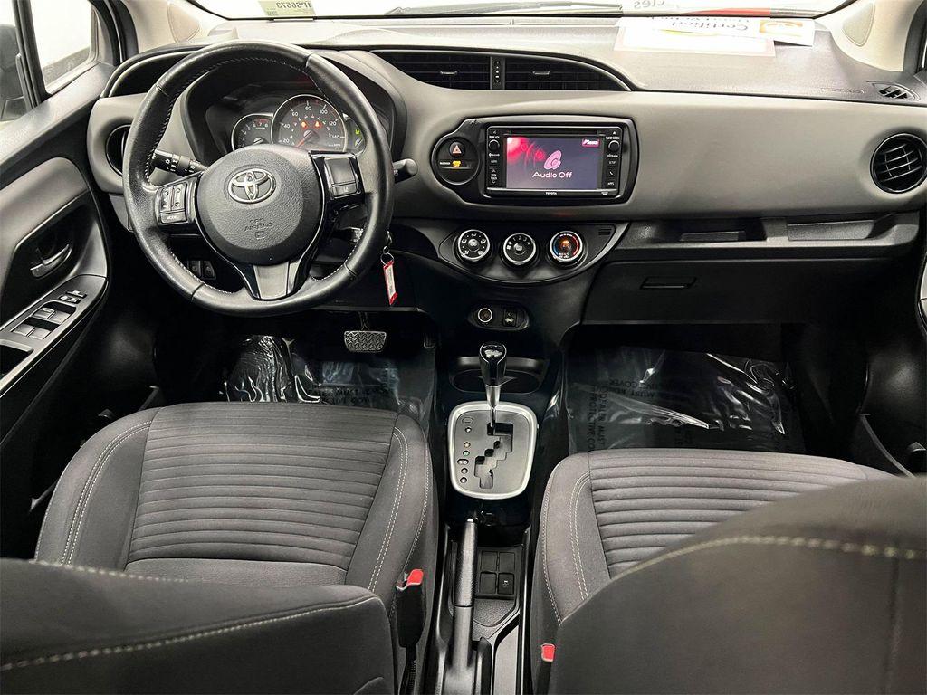 used 2017 Toyota Yaris car, priced at $17,688