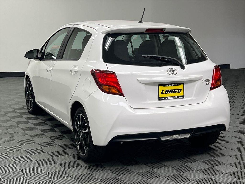 used 2017 Toyota Yaris car, priced at $17,688