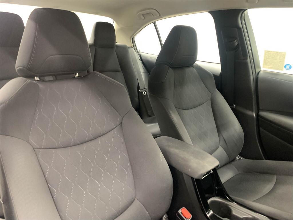 used 2021 Toyota Corolla car, priced at $16,888