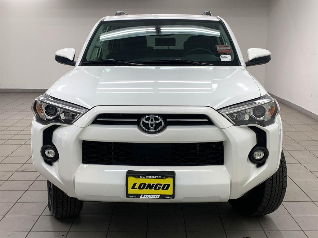 used 2024 Toyota 4Runner car, priced at $40,388