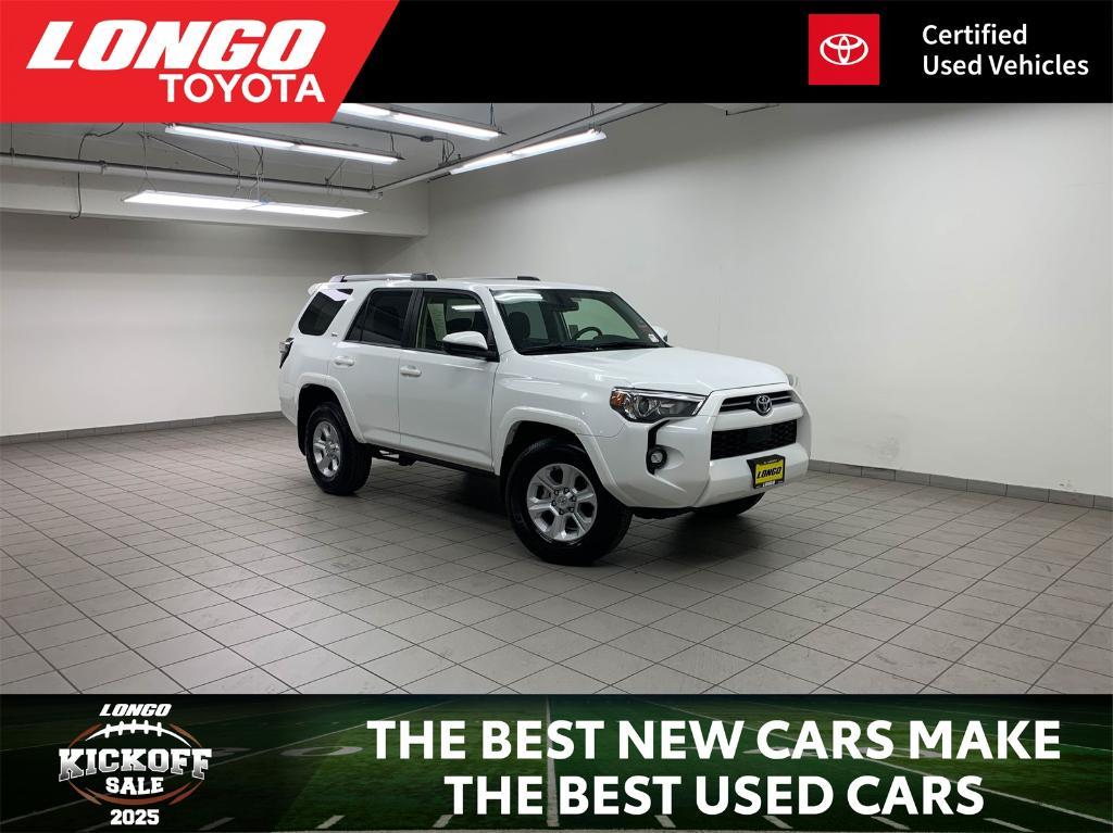 used 2024 Toyota 4Runner car, priced at $40,388