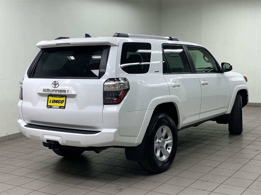 used 2024 Toyota 4Runner car, priced at $40,388