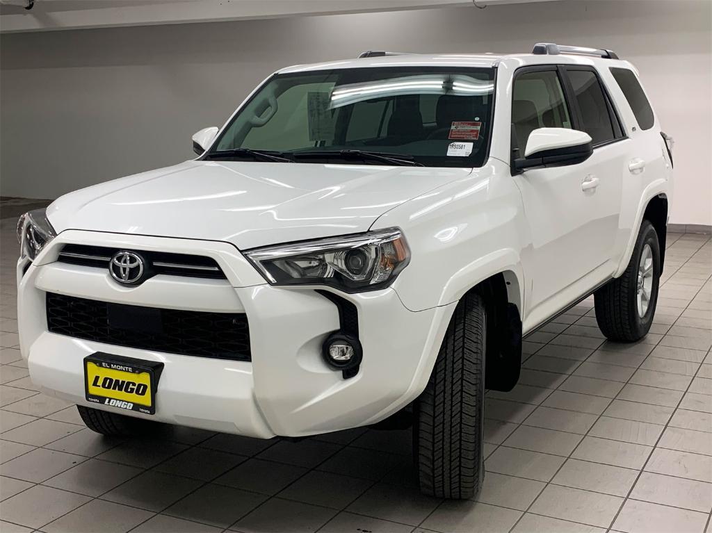 used 2024 Toyota 4Runner car, priced at $40,388