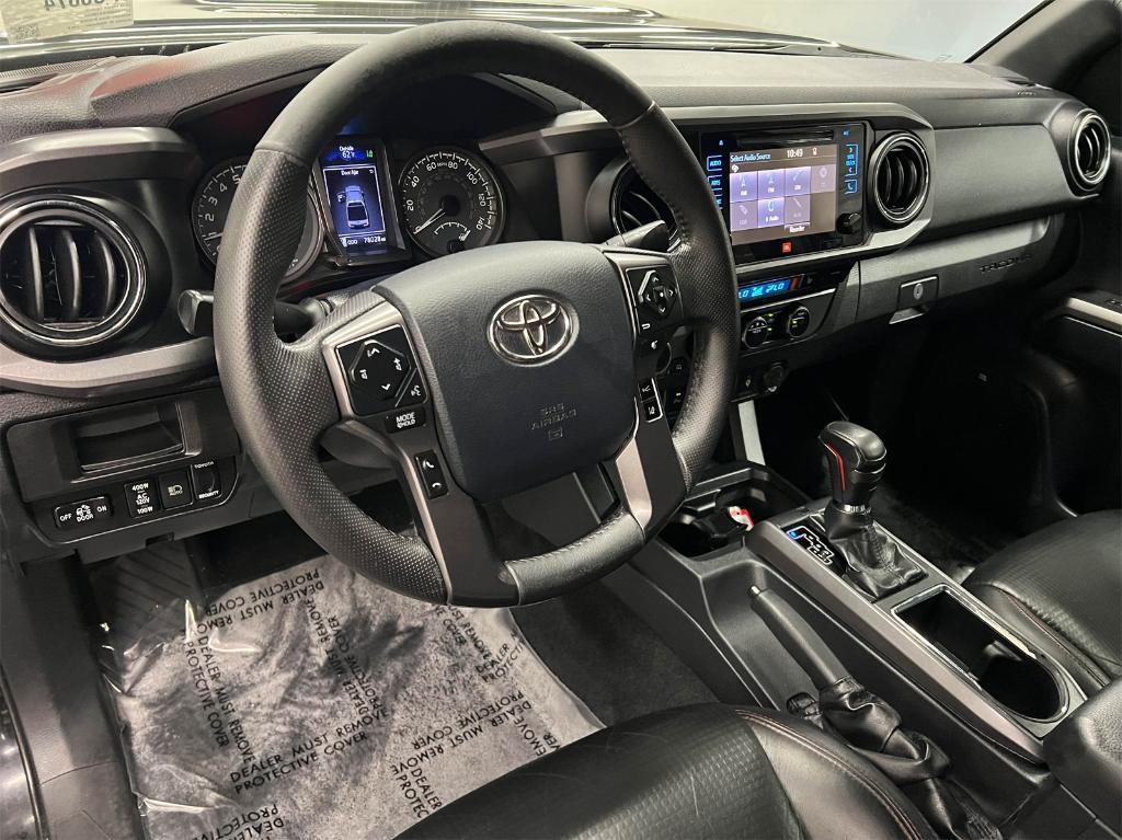 used 2019 Toyota Tacoma car, priced at $41,788