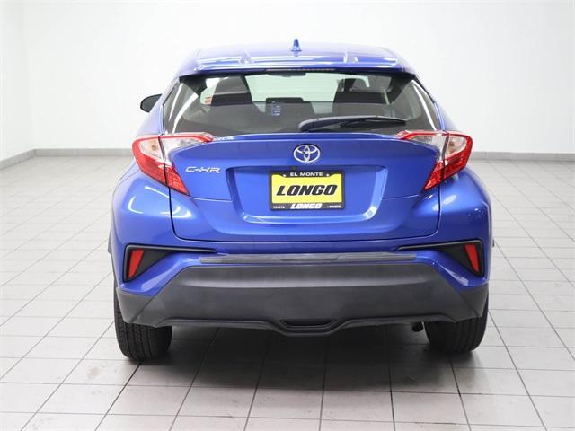 used 2019 Toyota C-HR car, priced at $18,288