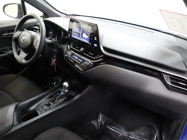 used 2019 Toyota C-HR car, priced at $18,288