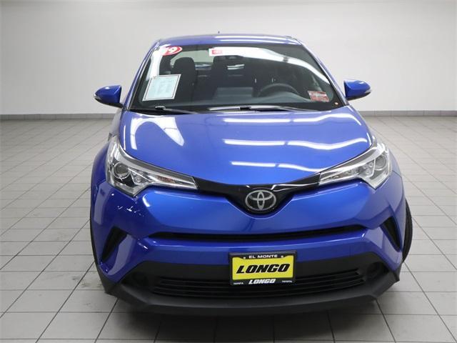 used 2019 Toyota C-HR car, priced at $18,288