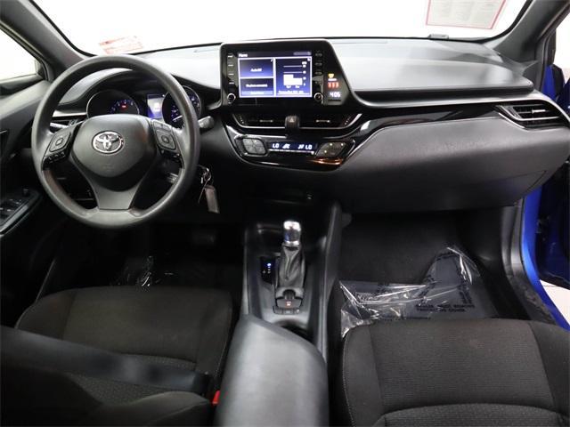 used 2019 Toyota C-HR car, priced at $18,288