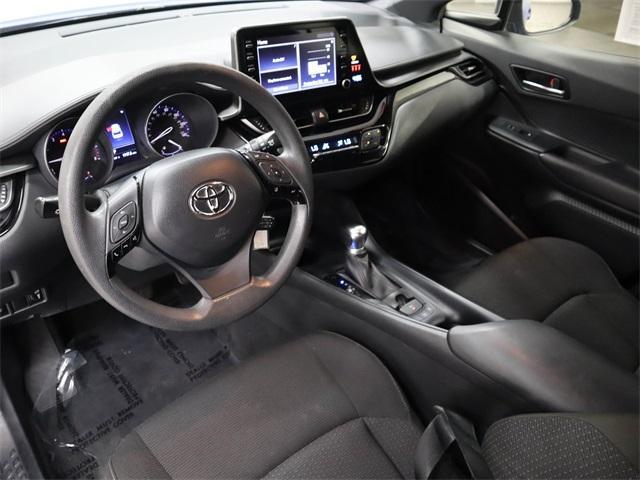 used 2019 Toyota C-HR car, priced at $18,288