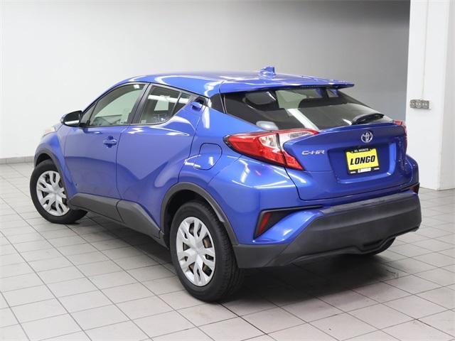 used 2019 Toyota C-HR car, priced at $18,288