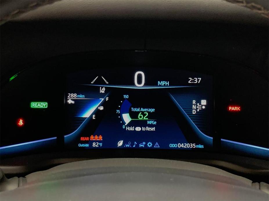 used 2021 Toyota Mirai car, priced at $14,988