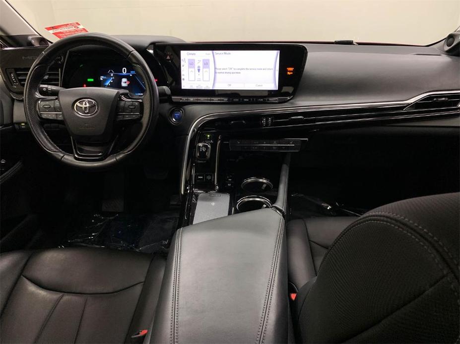 used 2021 Toyota Mirai car, priced at $14,988