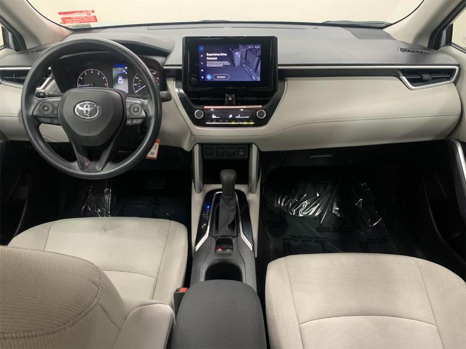 used 2023 Toyota Corolla Cross car, priced at $27,995