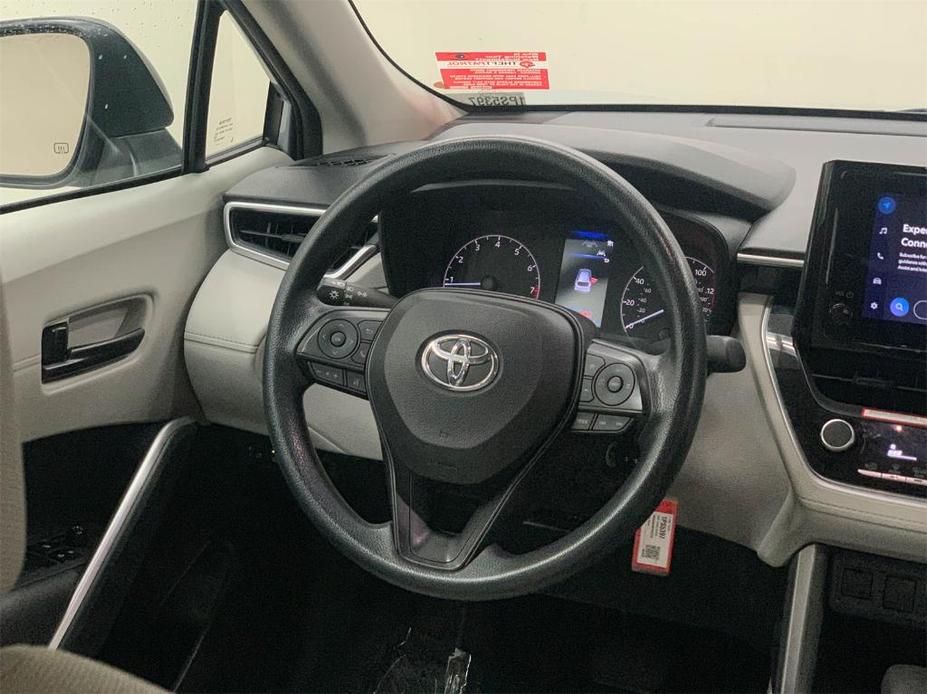 used 2023 Toyota Corolla Cross car, priced at $27,995